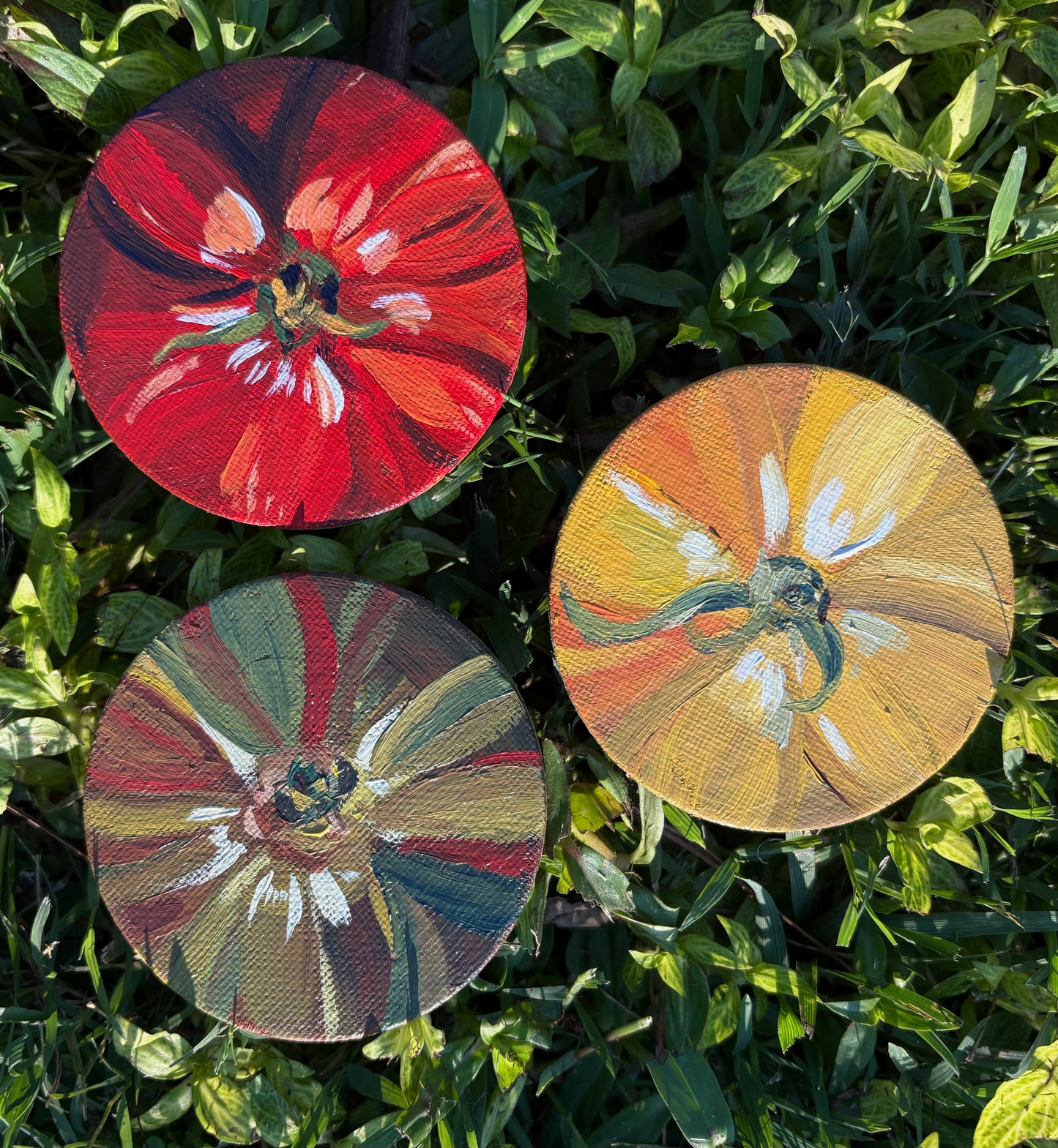 "Heirloom" Magnet Set