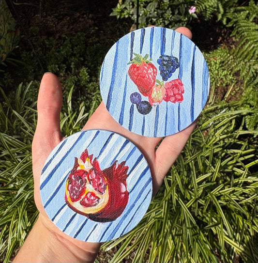 Fruit Magnets