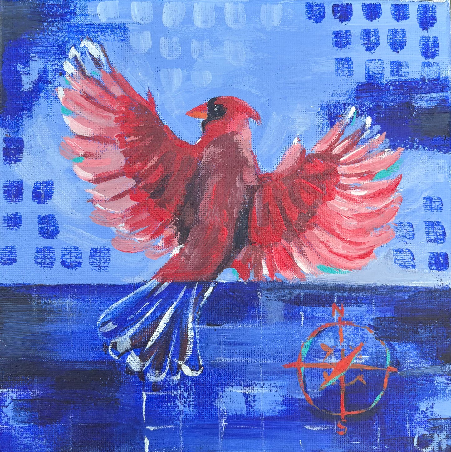 "Cardinal"