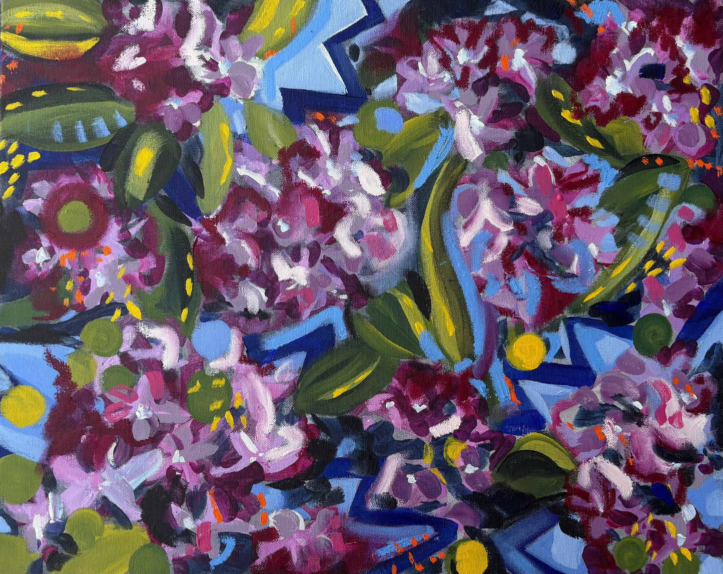 "Rhododendrons"
