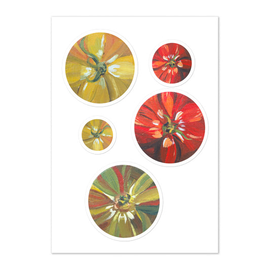"Heirloom" Sticker Pack